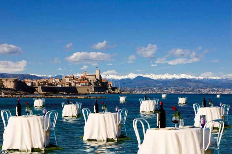 Vieil Antibes Cosy Close Everything Εξωτερικό φωτογραφία