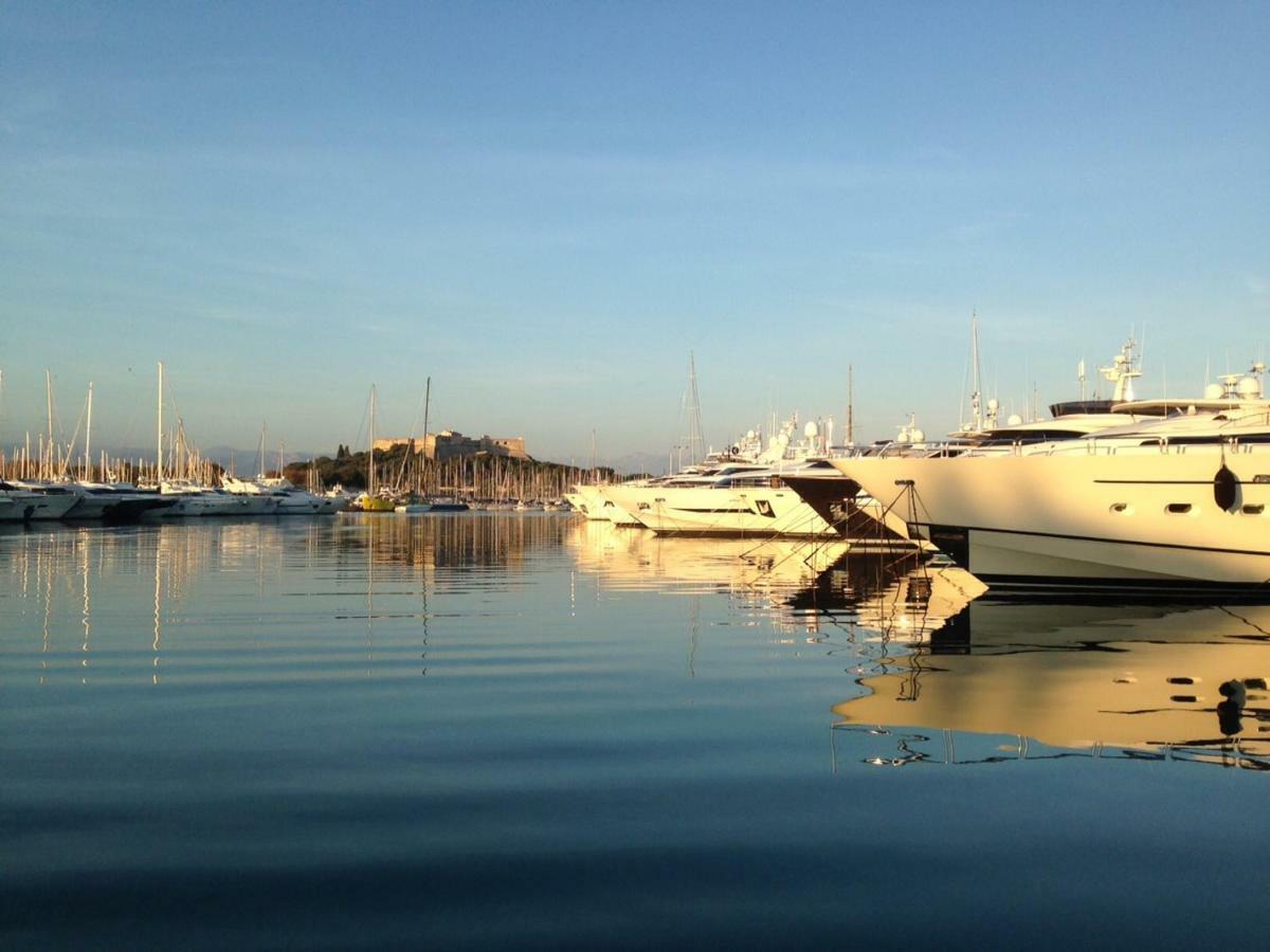 Vieil Antibes Cosy Close Everything Εξωτερικό φωτογραφία