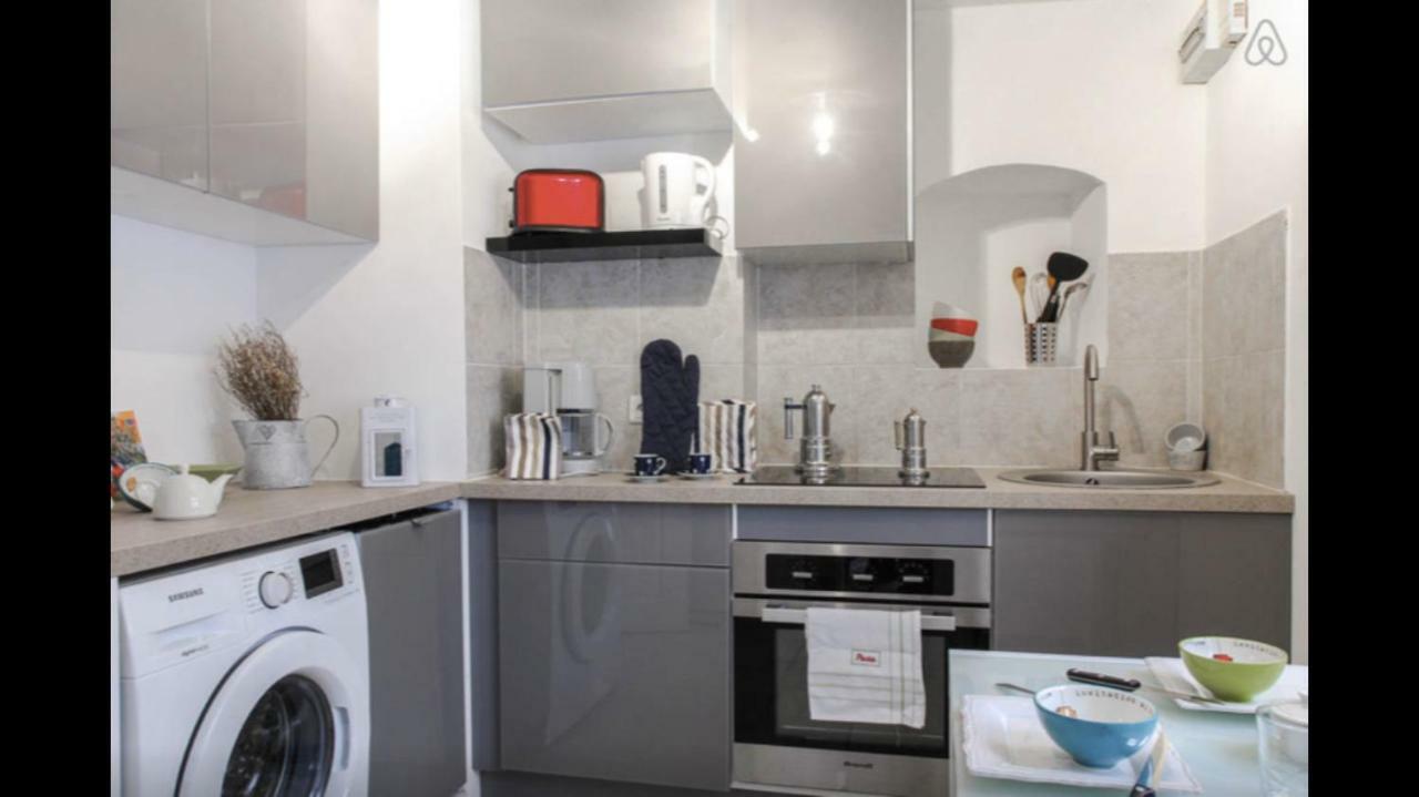 Vieil Antibes Cosy Close Everything Εξωτερικό φωτογραφία